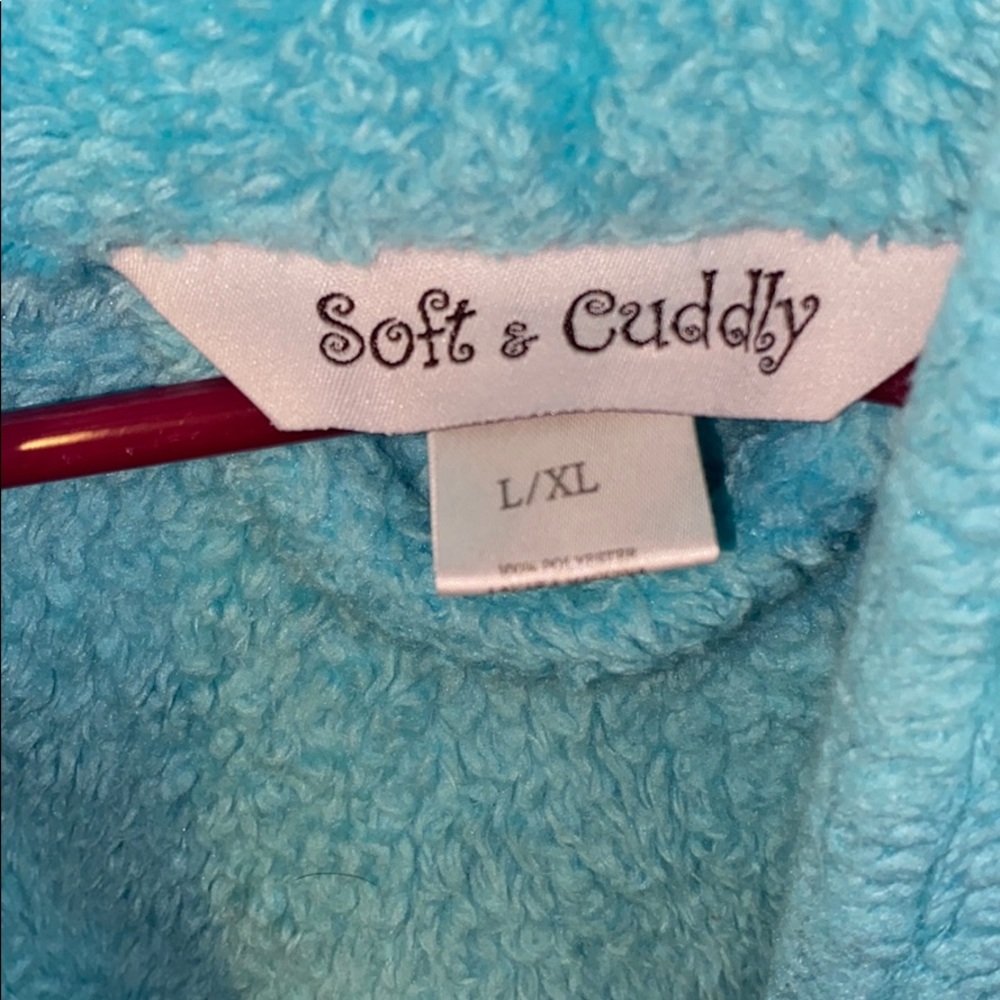 Blue Robe - Picture 3 of 3